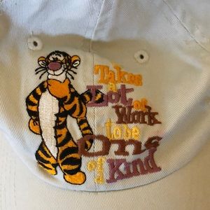 Tigger Walt Disney World Hat